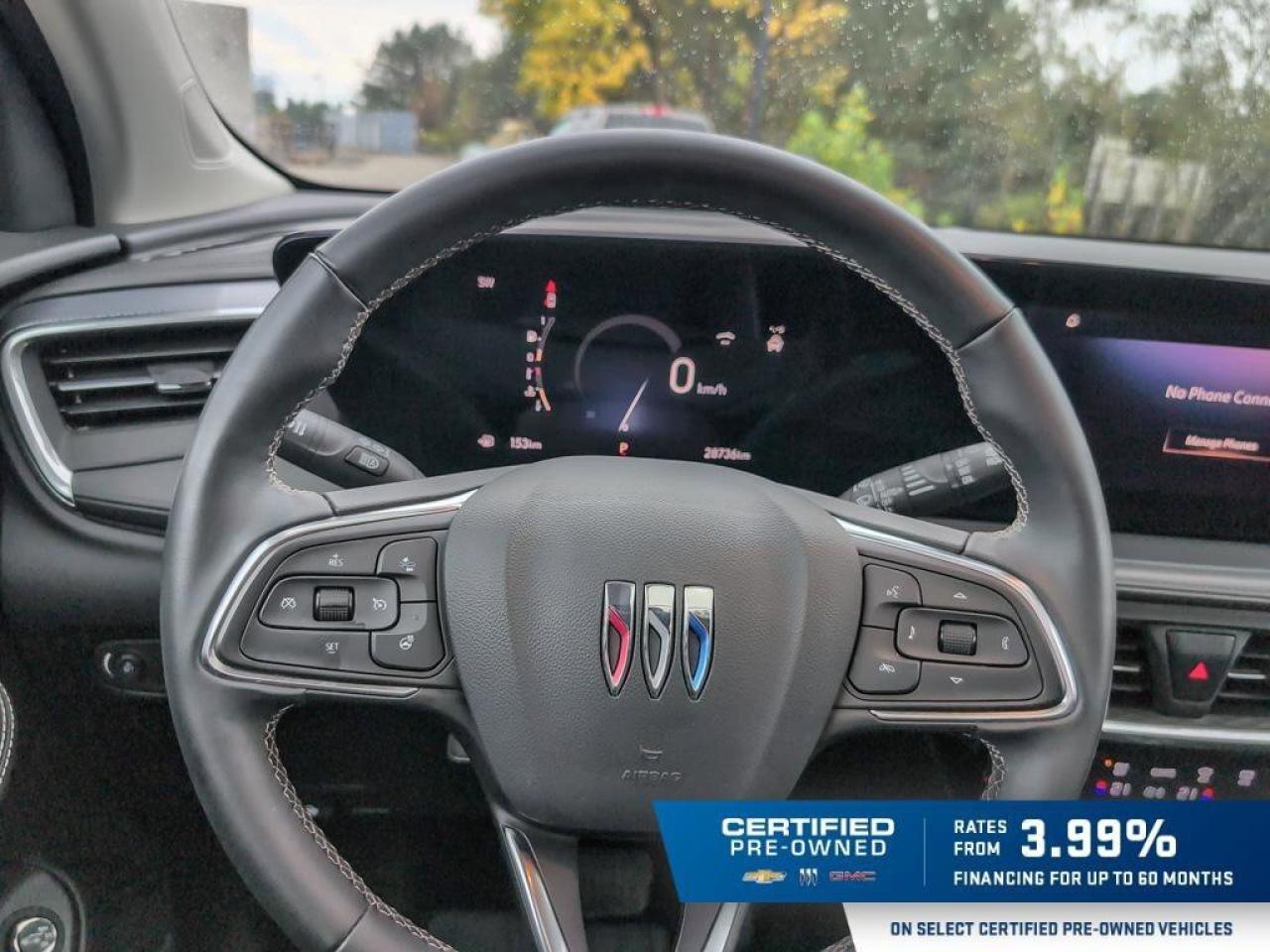 2024 Buick Encore GX AvenirOne Owner   Sunroof   Heated Seats   Heated Photo