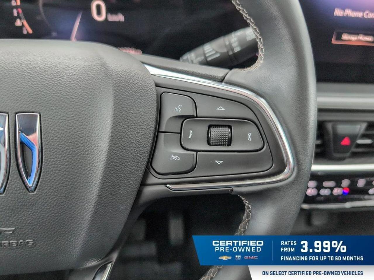 2024 Buick Encore GX AvenirOne Owner   Sunroof   Heated Seats   Heated Photo