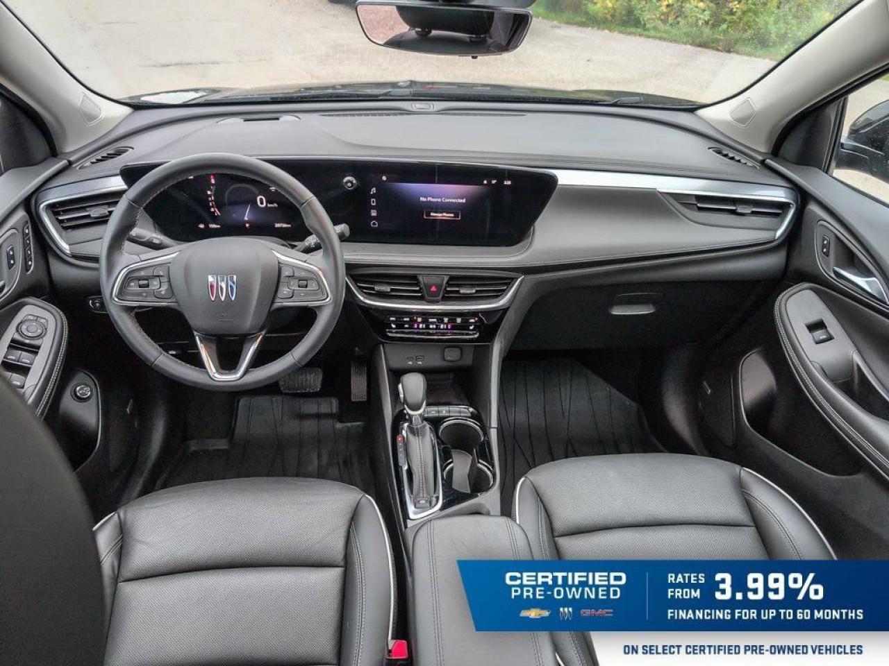 2024 Buick Encore GX AvenirOne Owner   Sunroof   Heated Seats   Heated Photo