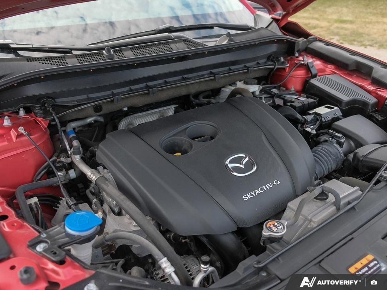 2023 Mazda CX-5 Sport DesignPOWER TAILGATE, SUNROOF, NAV, CARPLAY, Photo