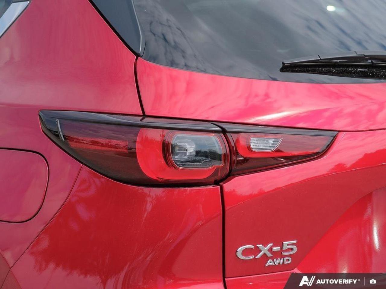 2023 Mazda CX-5 Sport DesignPOWER TAILGATE, SUNROOF, NAV, CARPLAY, Photo