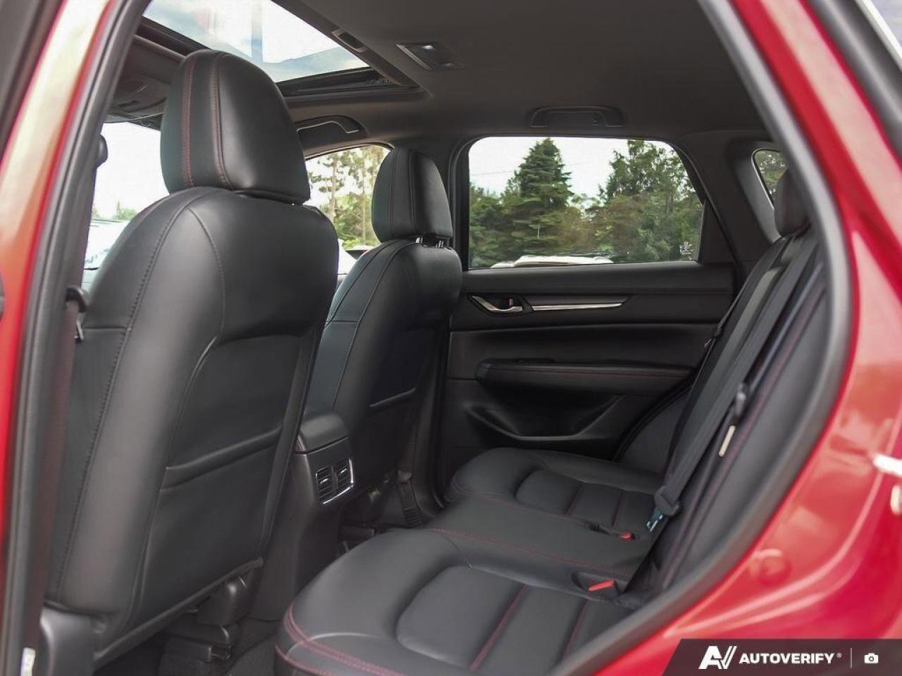 2023 Mazda CX-5 Sport DesignPOWER TAILGATE, SUNROOF, NAV, CARPLAY, Photo