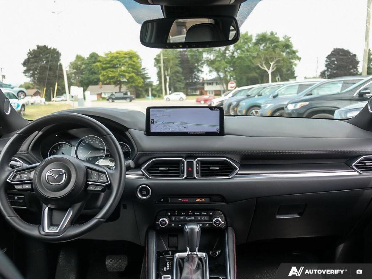 2023 Mazda CX-5 Sport DesignPOWER TAILGATE, SUNROOF, NAV, CARPLAY, Photo