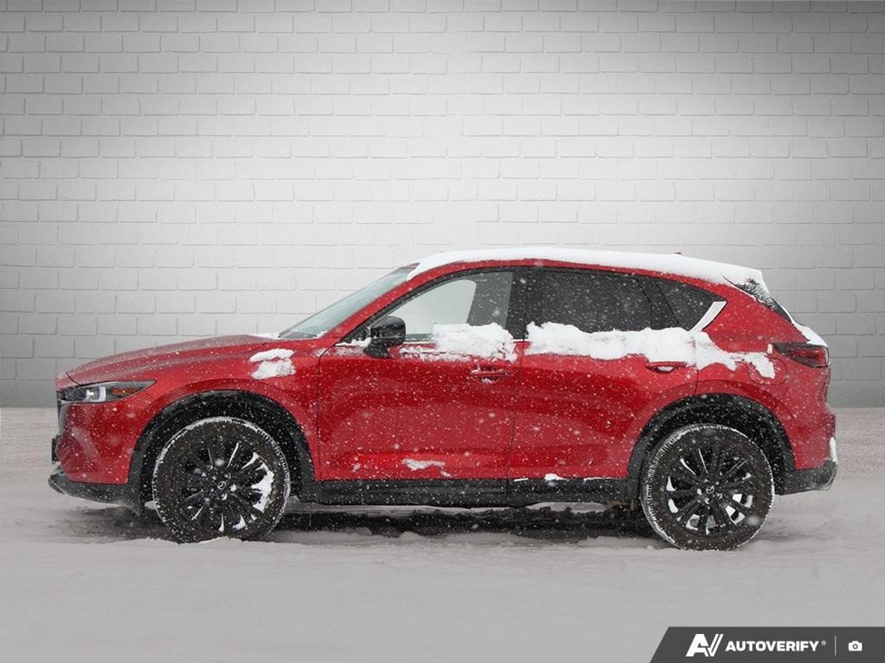 2023 Mazda CX-5 Sport Design AwdPOWER TAILGATE, SUNROOF, NAV, CARP Photo