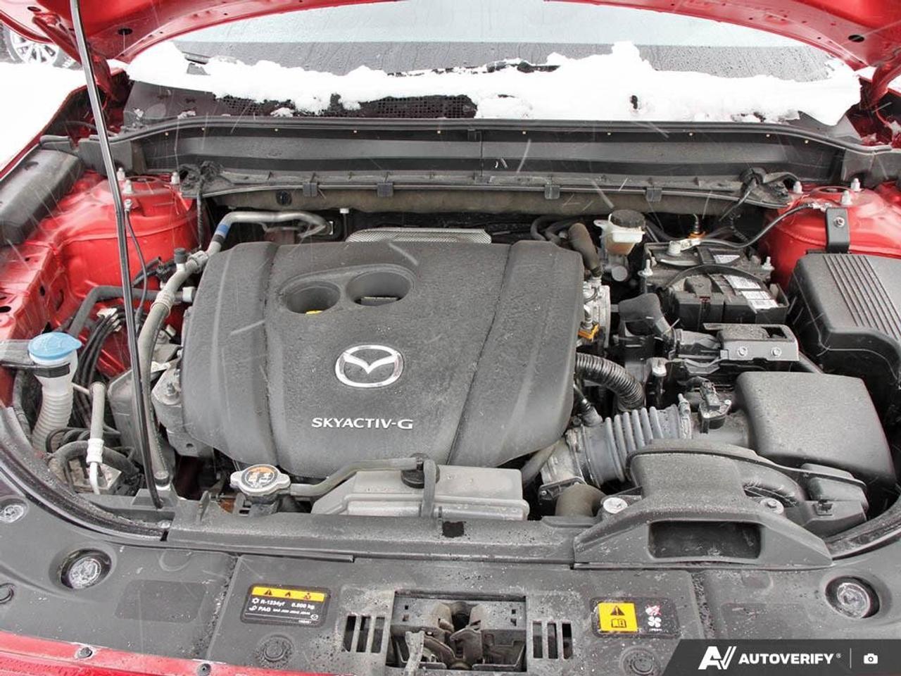 2023 Mazda CX-5 Sport Design AwdPOWER TAILGATE, SUNROOF, NAV, CARP Photo