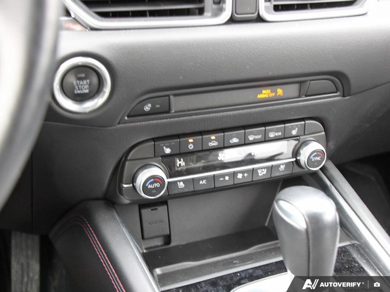 2023 Mazda CX-5 Sport Design AwdPOWER TAILGATE, SUNROOF, NAV, CARP Photo