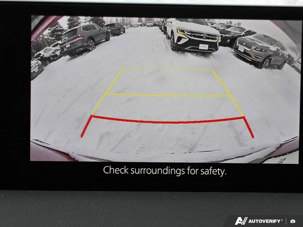 2023 Mazda CX-5 Sport Design AwdPOWER TAILGATE, SUNROOF, NAV, CARP Photo