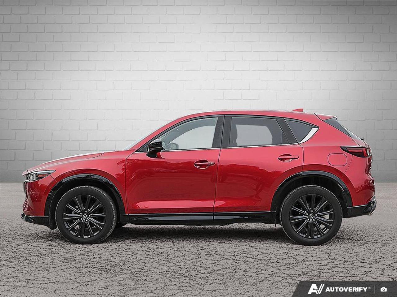 2023 Mazda CX-5 Sport Design AwdPOWER TAILGATE, SUNROOF, NAV, CARP Photo
