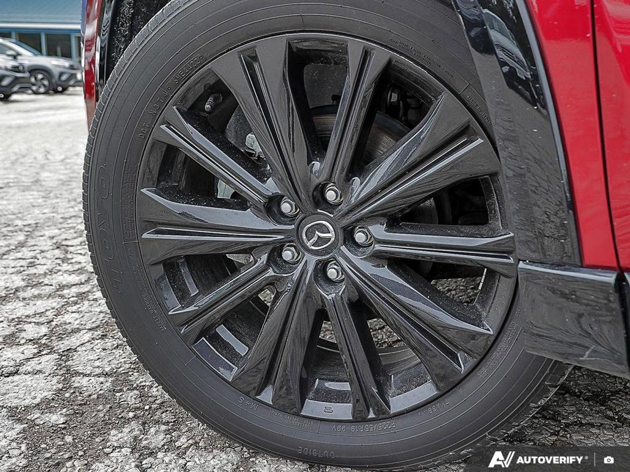 2023 Mazda CX-5 Sport Design AwdPOWER TAILGATE, SUNROOF, NAV, CARP Photo