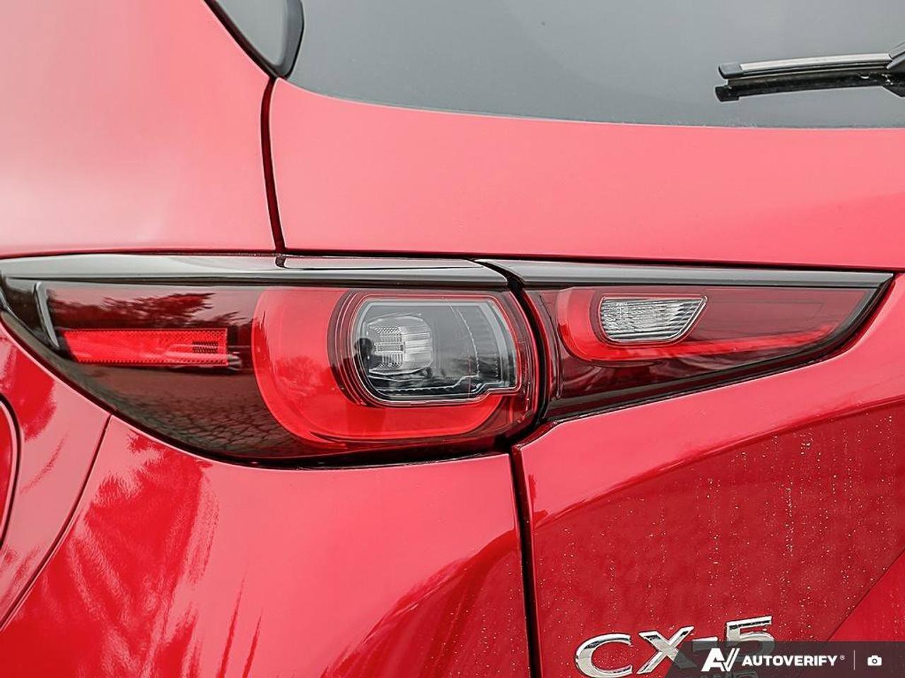 2023 Mazda CX-5 Sport Design AwdPOWER TAILGATE, SUNROOF, NAV, CARP Photo