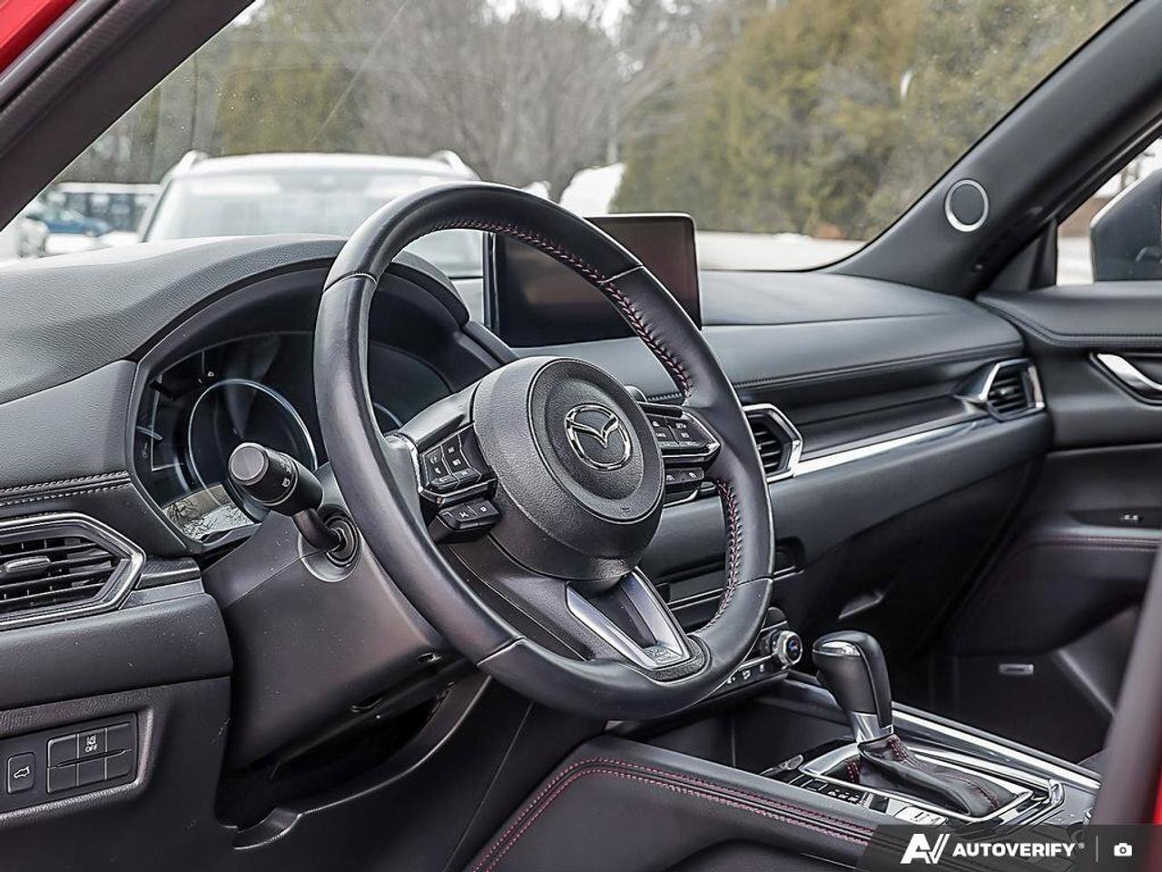 2023 Mazda CX-5 Sport Design AwdPOWER TAILGATE, SUNROOF, NAV, CARP Photo