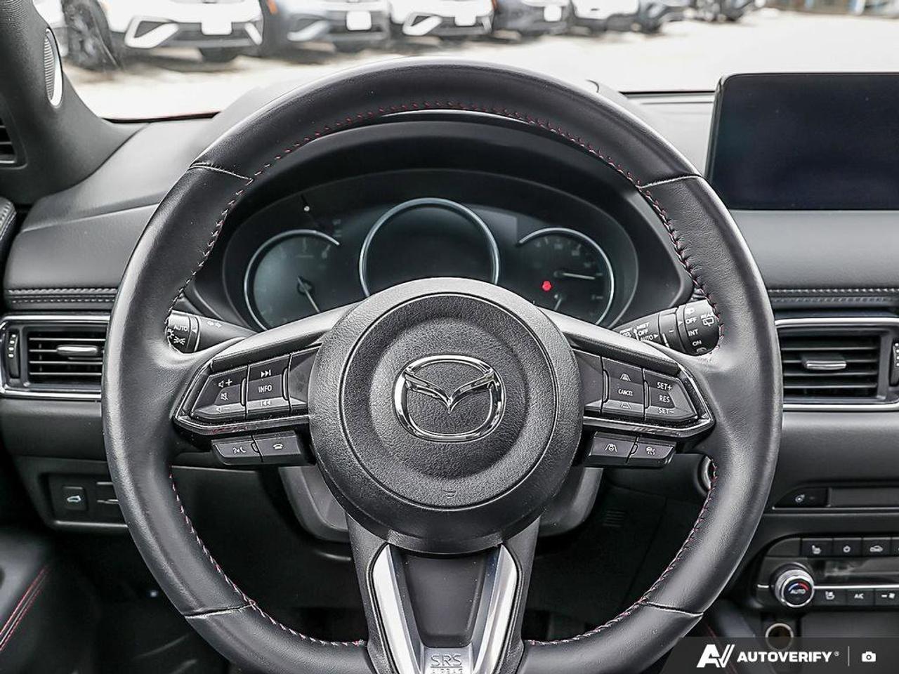 2023 Mazda CX-5 Sport Design AwdPOWER TAILGATE, SUNROOF, NAV, CARP Photo