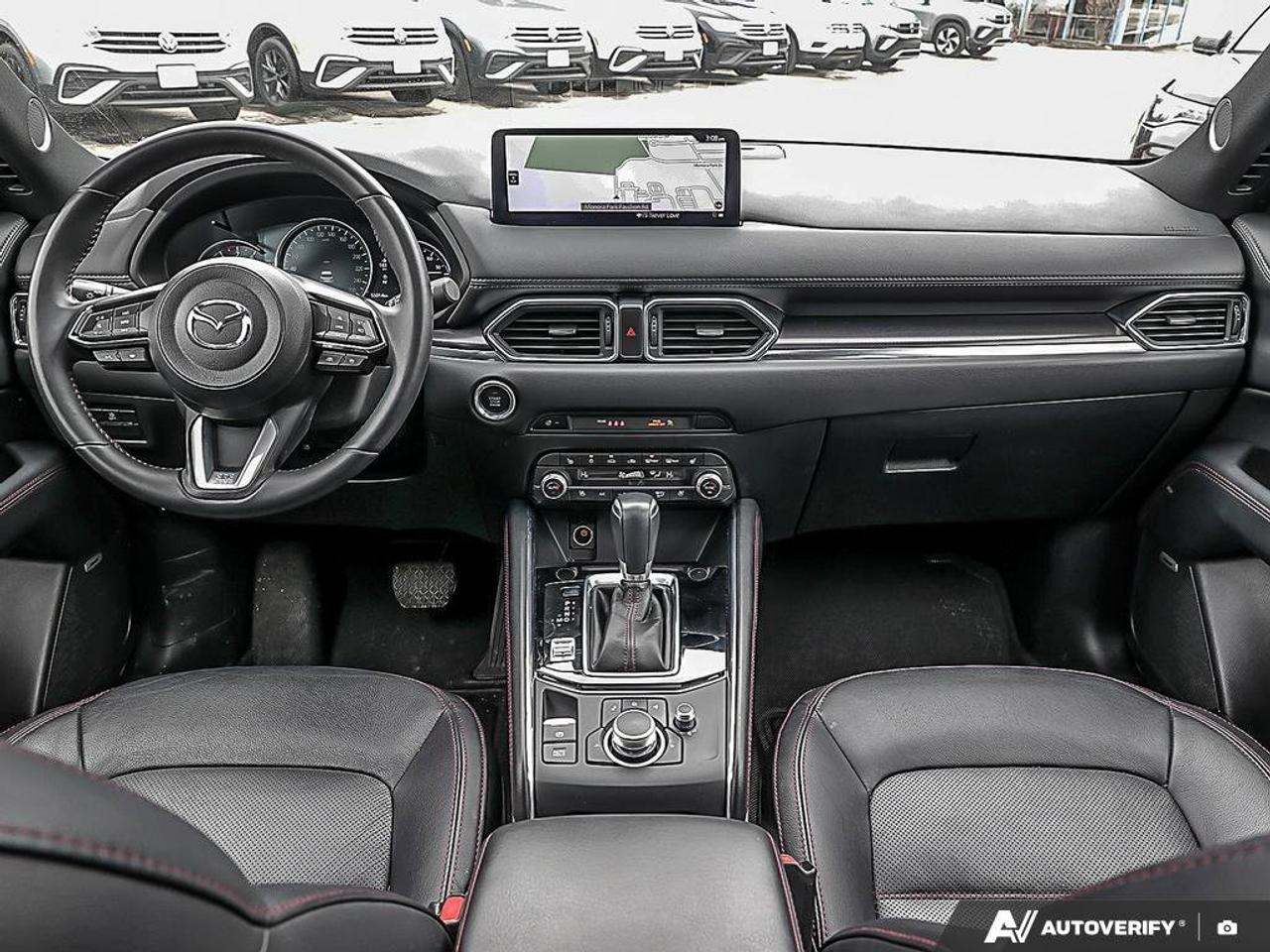2023 Mazda CX-5 Sport Design AwdPOWER TAILGATE, SUNROOF, NAV, CARP Photo
