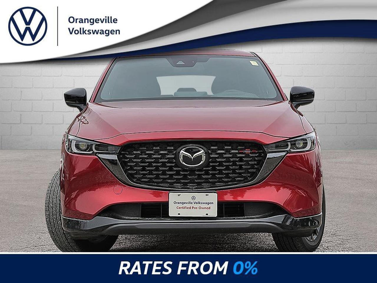 2023 Mazda CX-5 Sport Design AwdPOWER TAILGATE, SUNROOF, NAV, CARP Photo