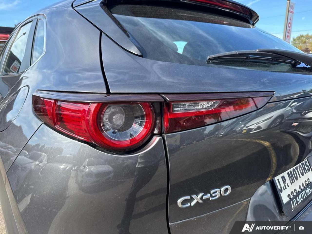 2021 Mazda CX-30 GX BACKUP CAM   BLUETOOTH   HTD SEATS   KEYLESS EN Photo