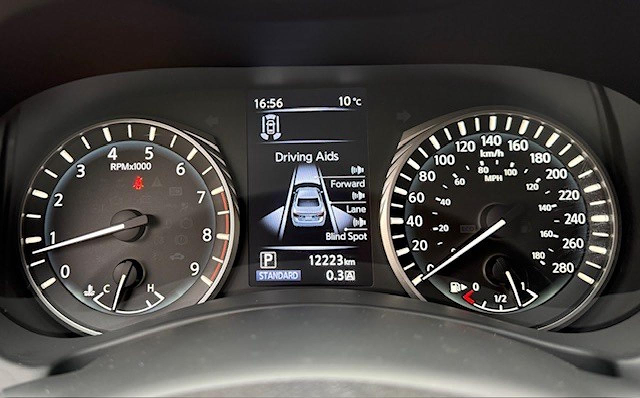 2023 Infiniti Q50 Signature SENSORY, 360 Cam, BOSE, CARPLAY, NAVI Photo