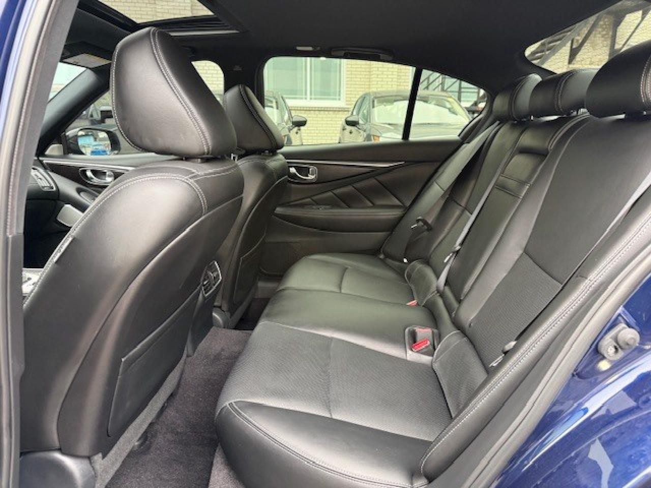 2023 Infiniti Q50 Signature SENSORY, 360 Cam, BOSE, CARPLAY, NAVI Photo