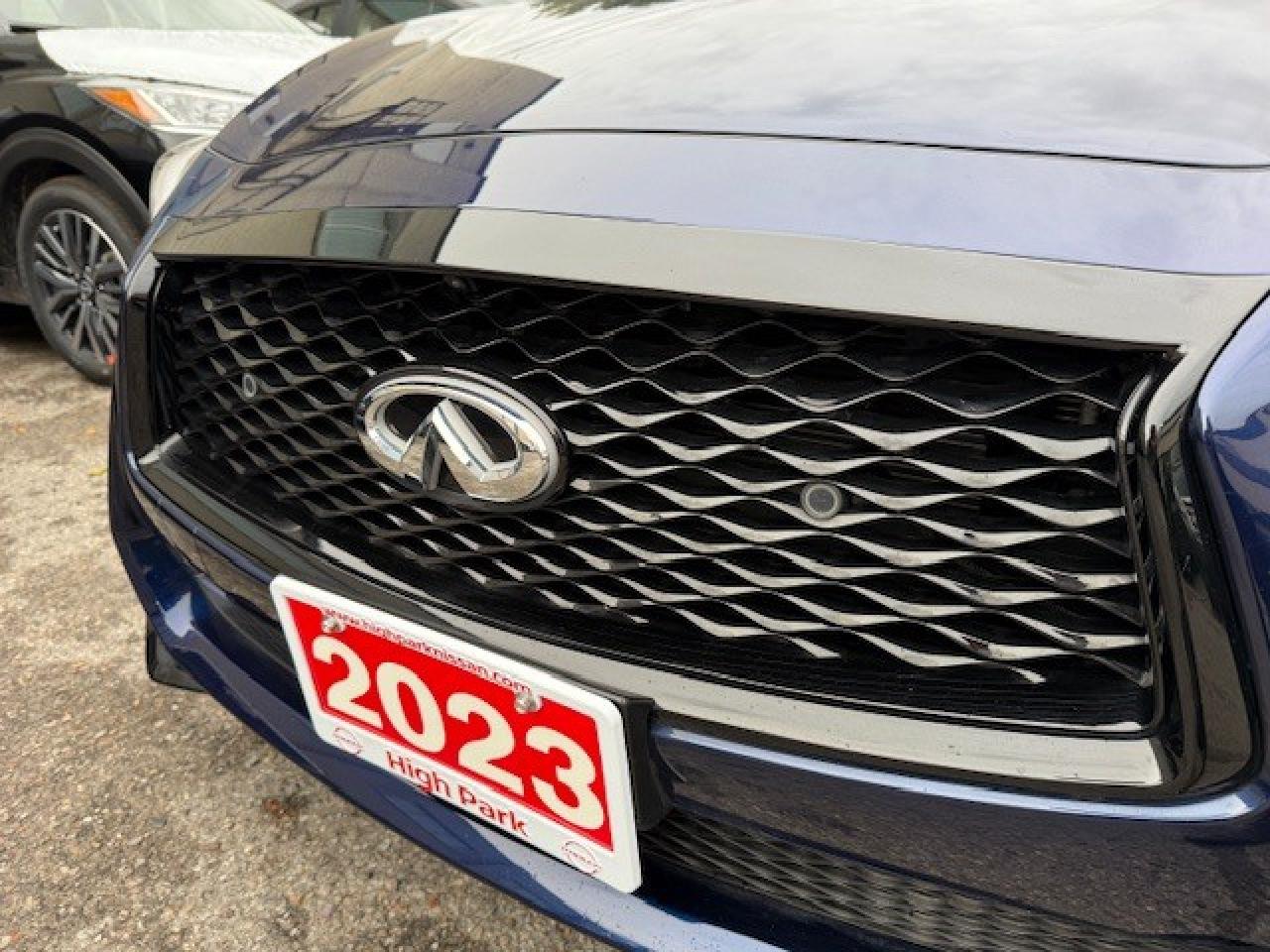 2023 Infiniti Q50 Signature SENSORY, 360 Cam, BOSE, CARPLAY, NAVI Photo