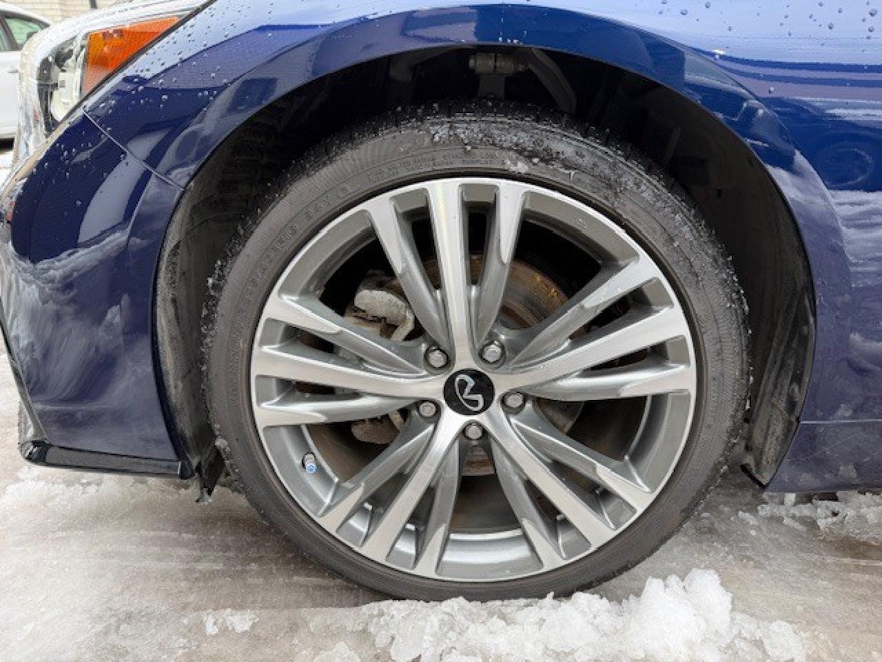 2023 Infiniti Q50 Signature SENSORY, 360 Cam, BOSE, CARPLAY, NAVI Photo