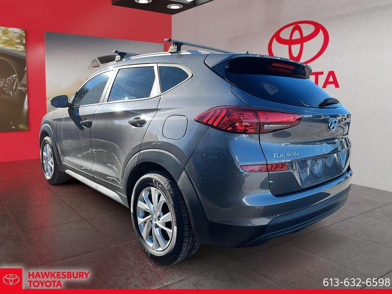 2020 Hyundai Tucson Preferred 2020 Tucson Preferred / Tucson Preferred Photo