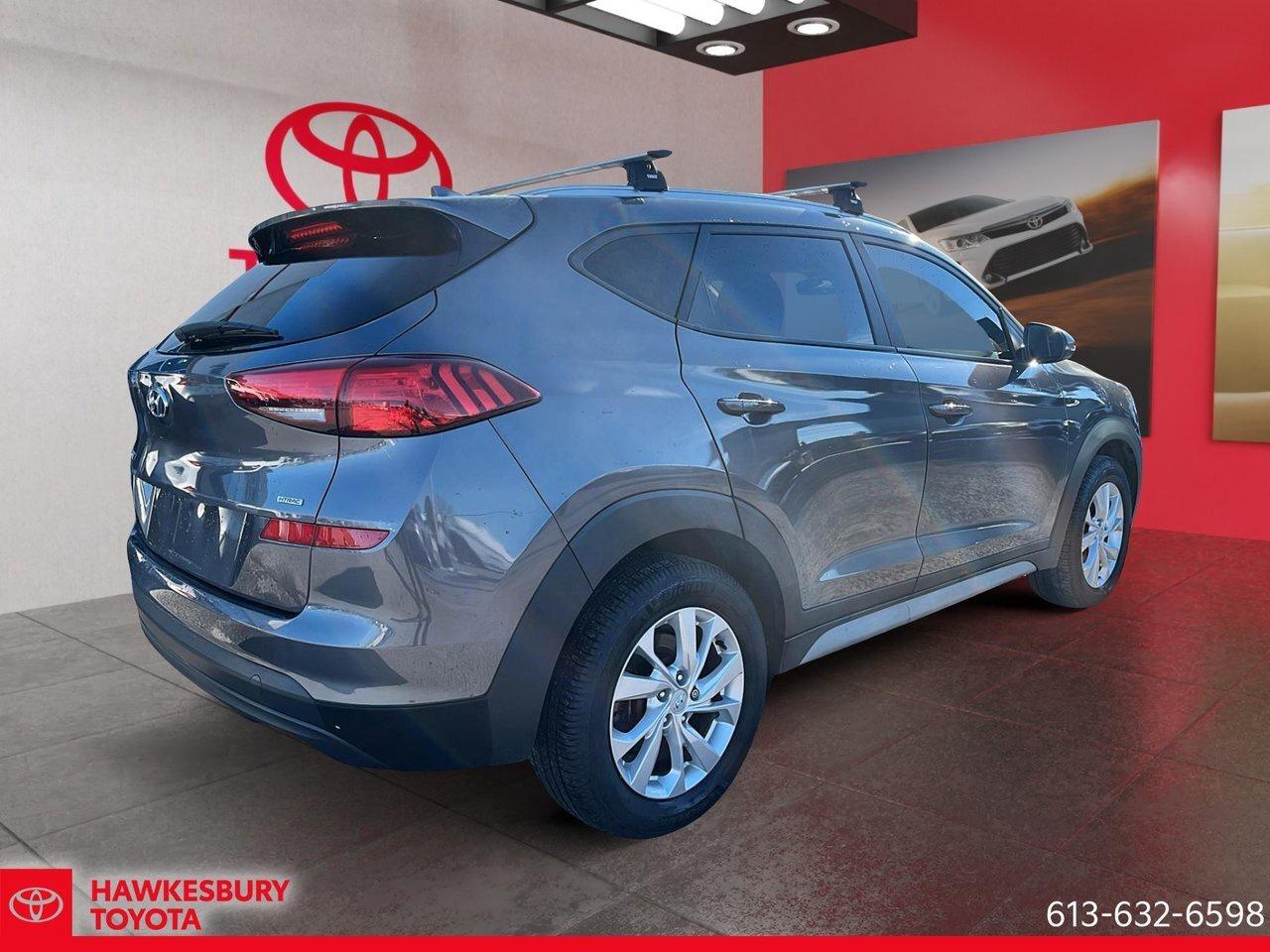 2020 Hyundai Tucson Preferred 2020 Tucson Preferred / Tucson Preferred Photo