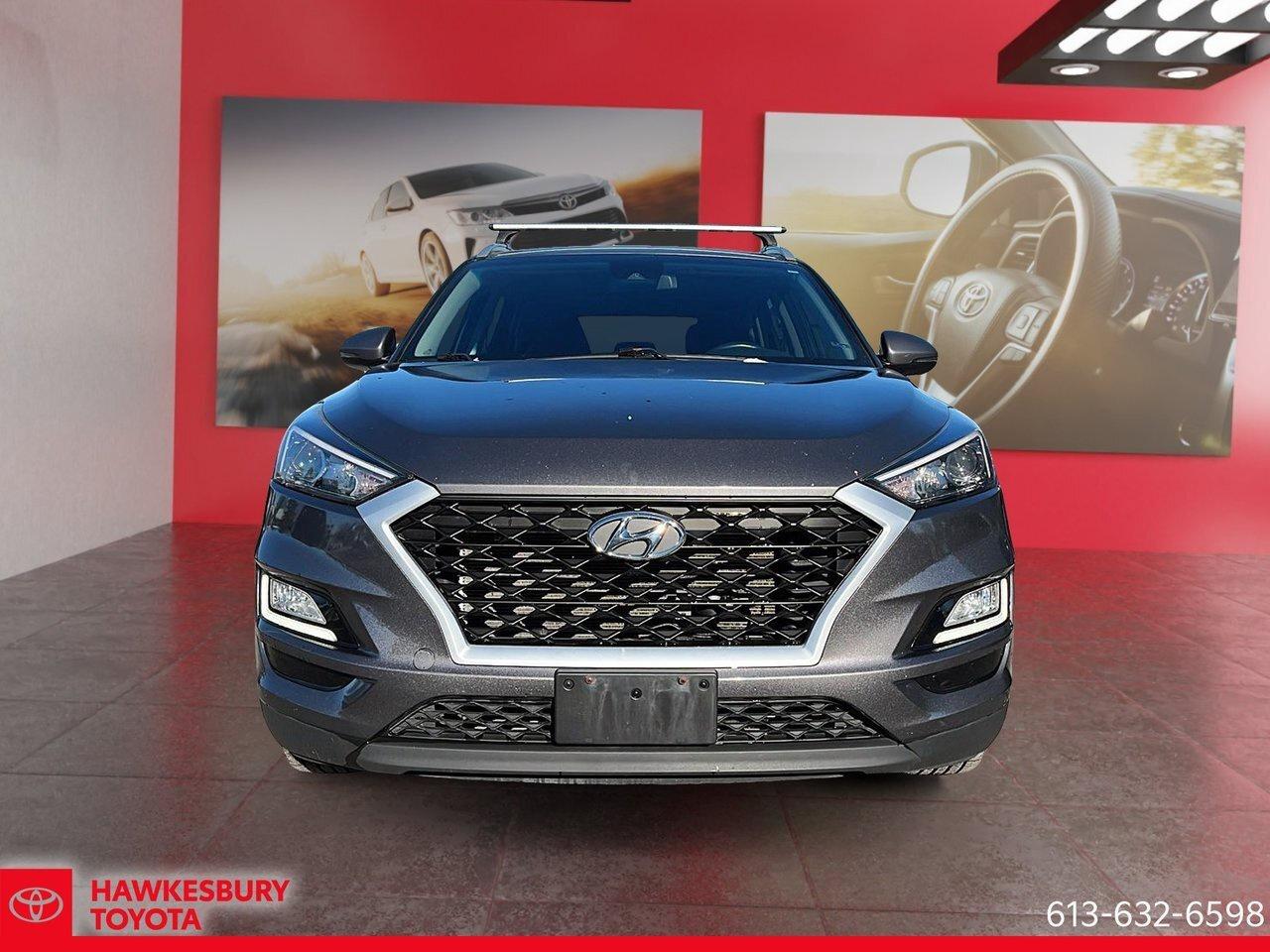 2020 Hyundai Tucson Preferred 2020 Tucson Preferred / Tucson Preferred Photo2