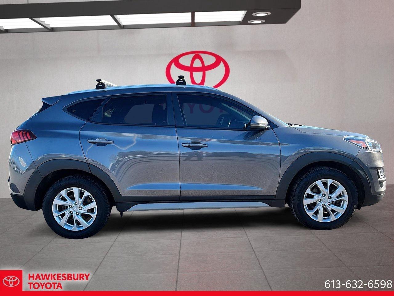 2020 Hyundai Tucson Preferred 2020 Tucson Preferred / Tucson Preferred Photo