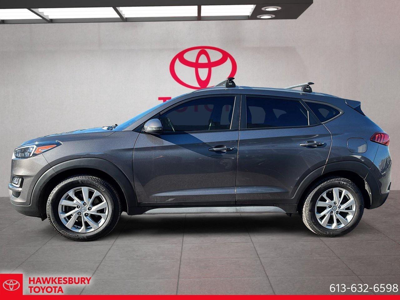 2020 Hyundai Tucson Preferred 2020 Tucson Preferred / Tucson Preferred Photo