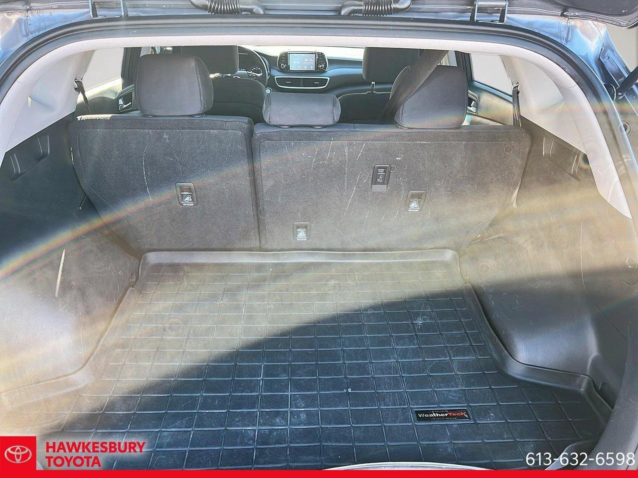 2020 Hyundai Tucson Preferred 2020 Tucson Preferred / Tucson Preferred Photo