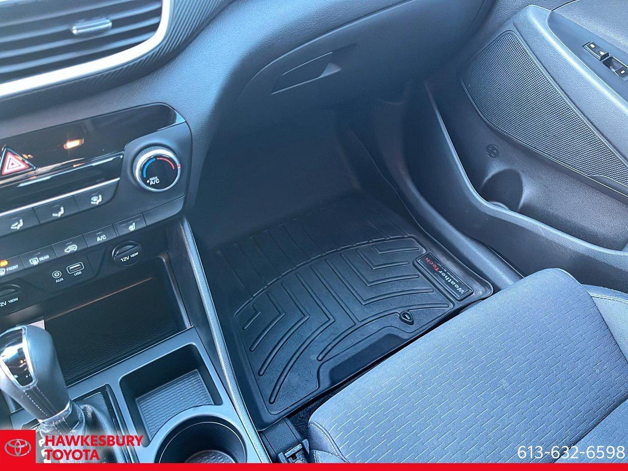 2020 Hyundai Tucson Preferred 2020 Tucson Preferred / Tucson Preferred Photo