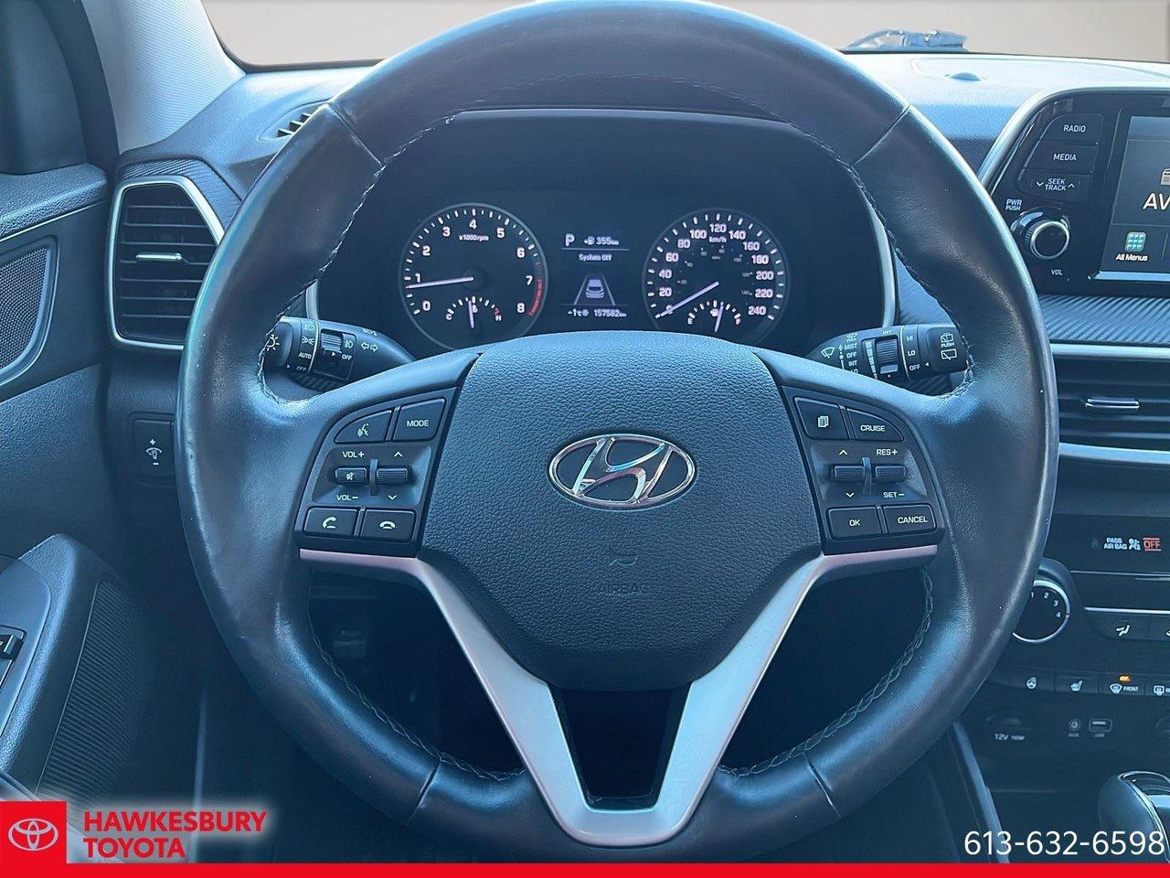 2020 Hyundai Tucson Preferred 2020 Tucson Preferred / Tucson Preferred Photo