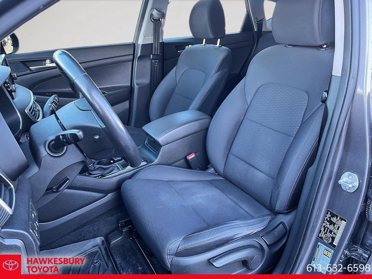 2020 Hyundai Tucson Preferred 2020 Tucson Preferred / Tucson Preferred Photo