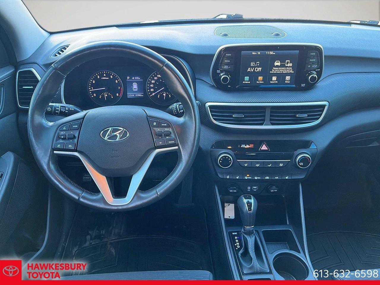 2020 Hyundai Tucson Preferred 2020 Tucson Preferred / Tucson Preferred Photo