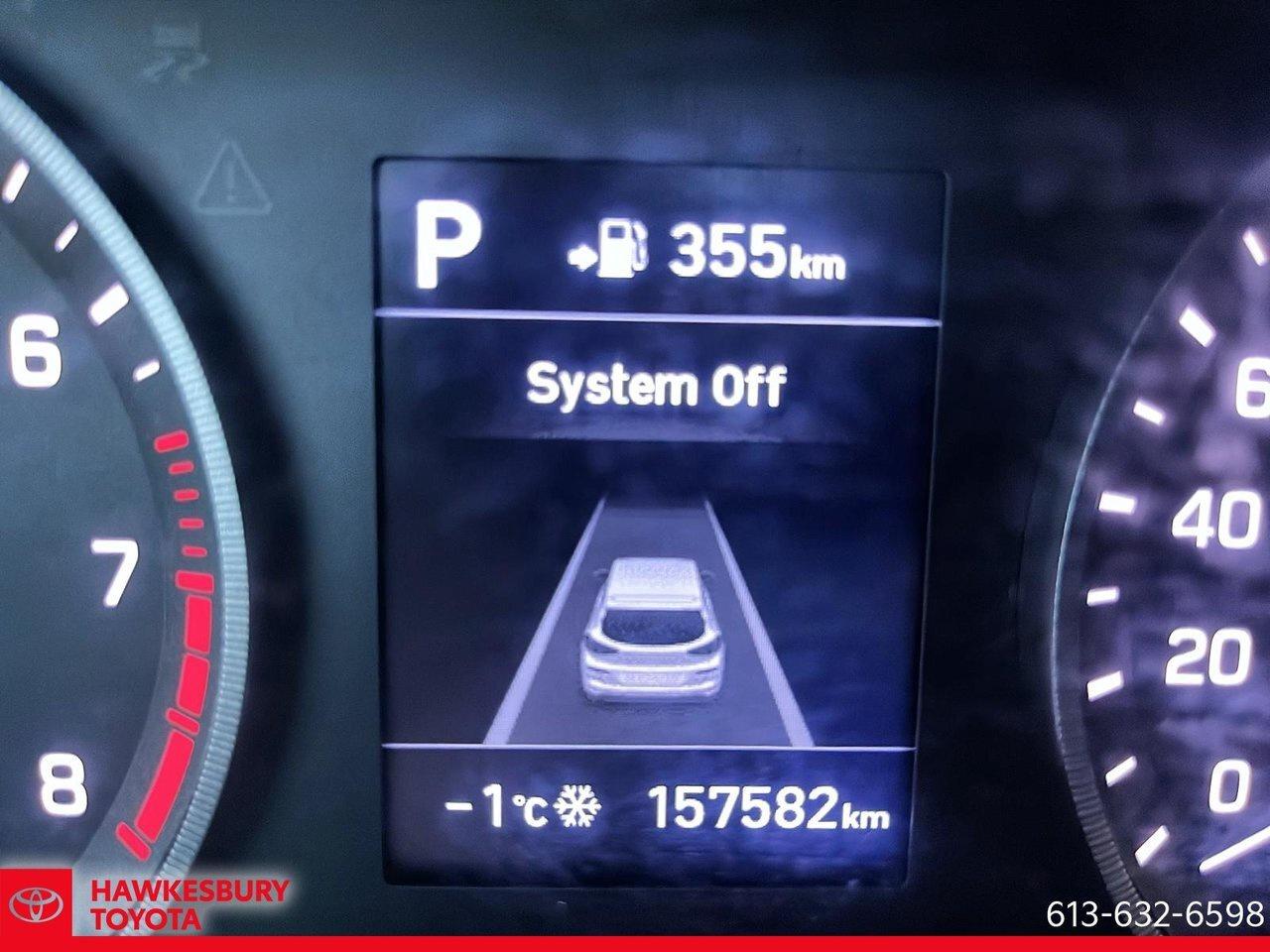 2020 Hyundai Tucson Preferred 2020 Tucson Preferred / Tucson Preferred Photo