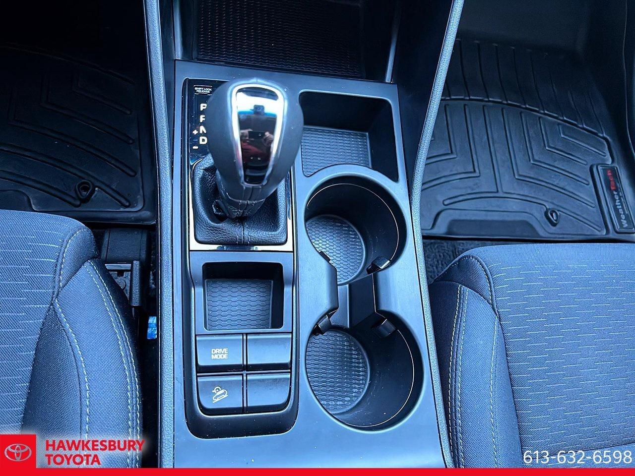 2020 Hyundai Tucson Preferred 2020 Tucson Preferred / Tucson Preferred Photo