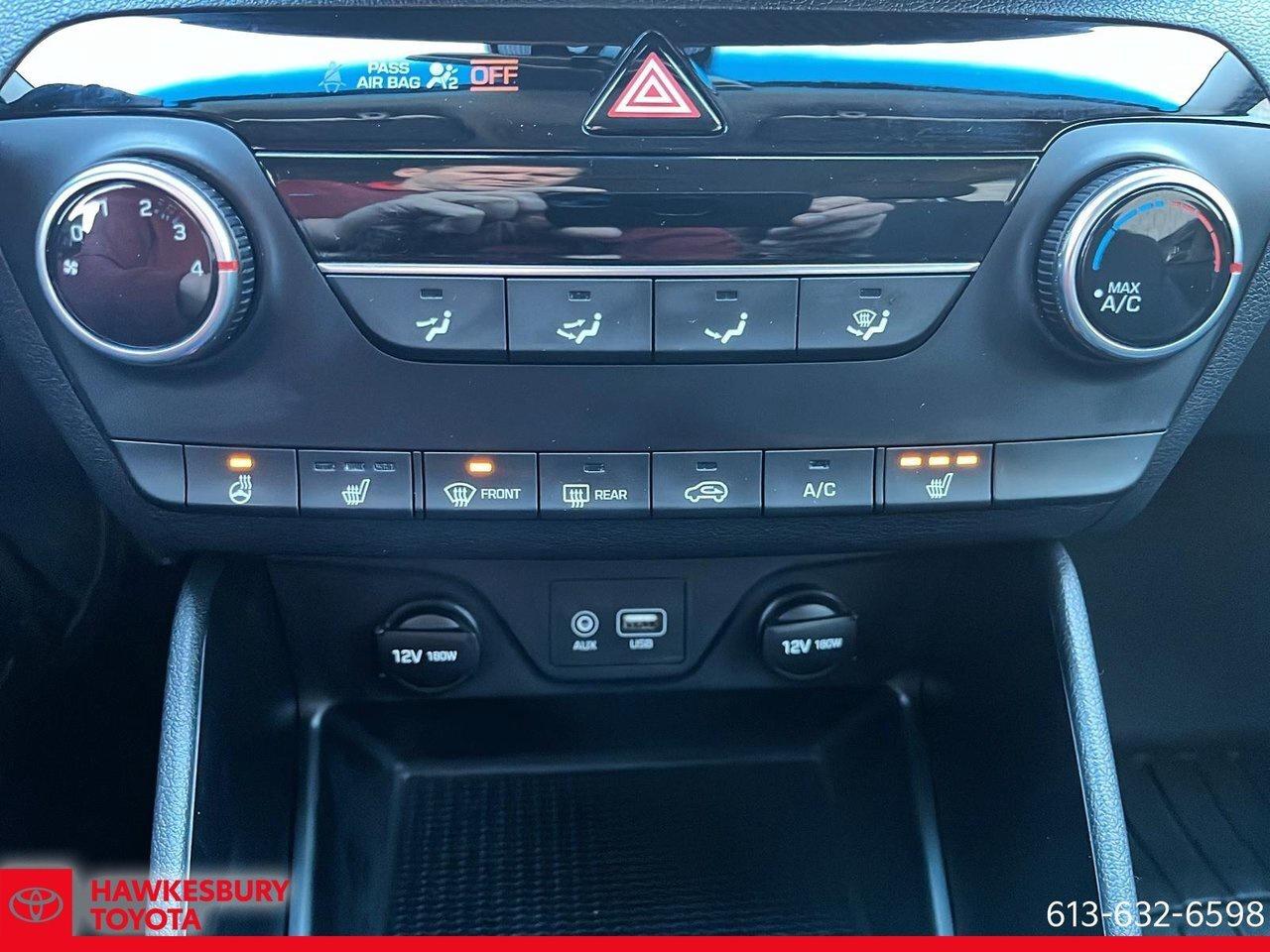 2020 Hyundai Tucson Preferred 2020 Tucson Preferred / Tucson Preferred Photo