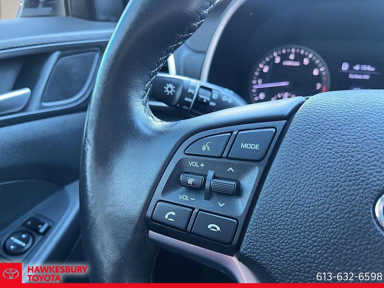 2020 Hyundai Tucson Preferred 2020 Tucson Preferred / Tucson Preferred Photo