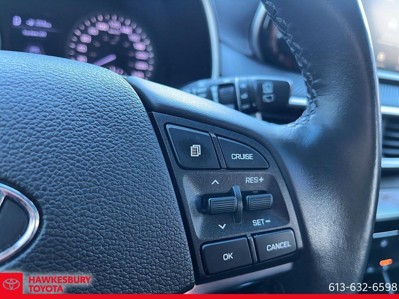 2020 Hyundai Tucson Preferred 2020 Tucson Preferred / Tucson Preferred Photo