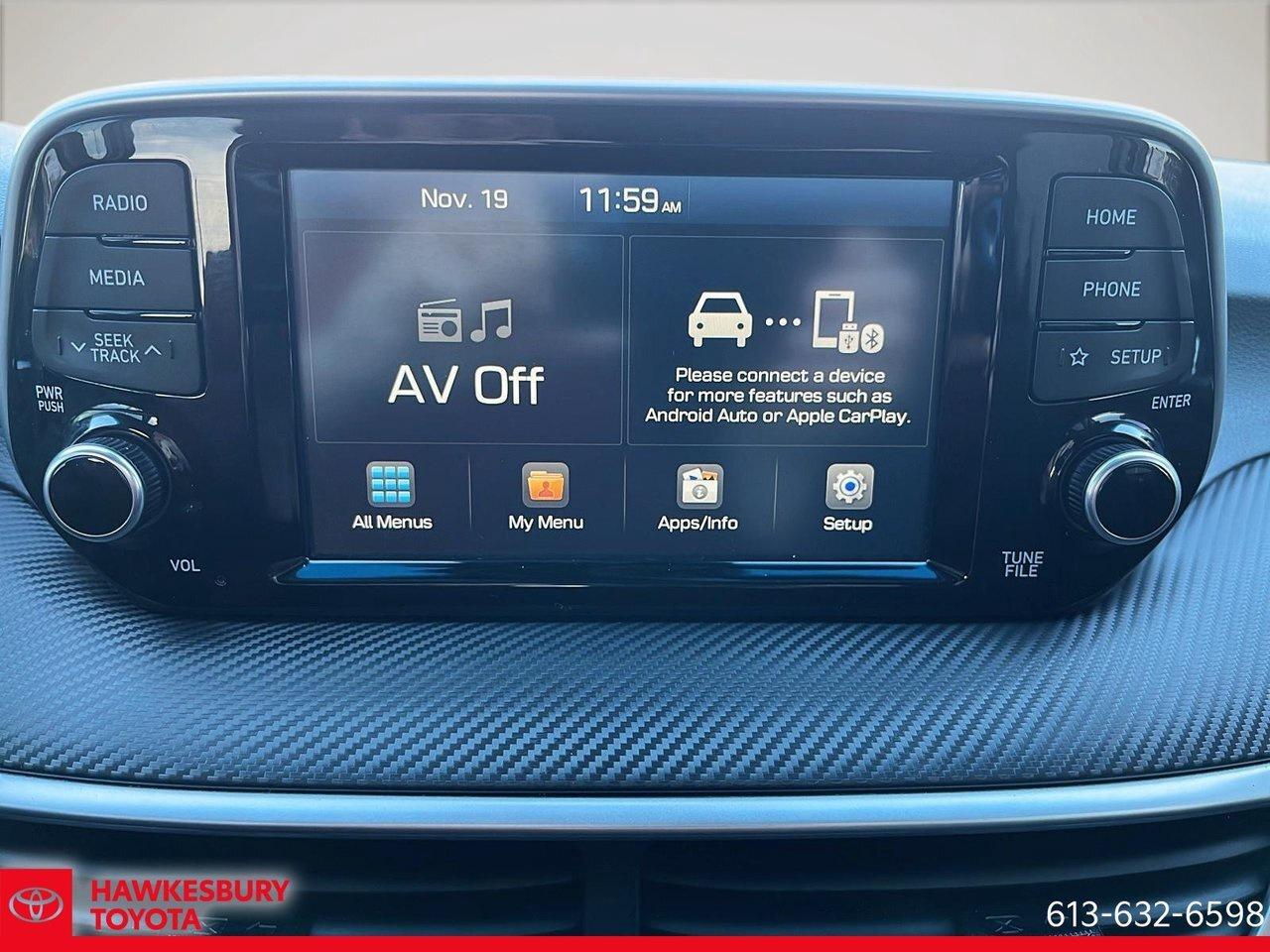 2020 Hyundai Tucson Preferred 2020 Tucson Preferred / Tucson Preferred Photo