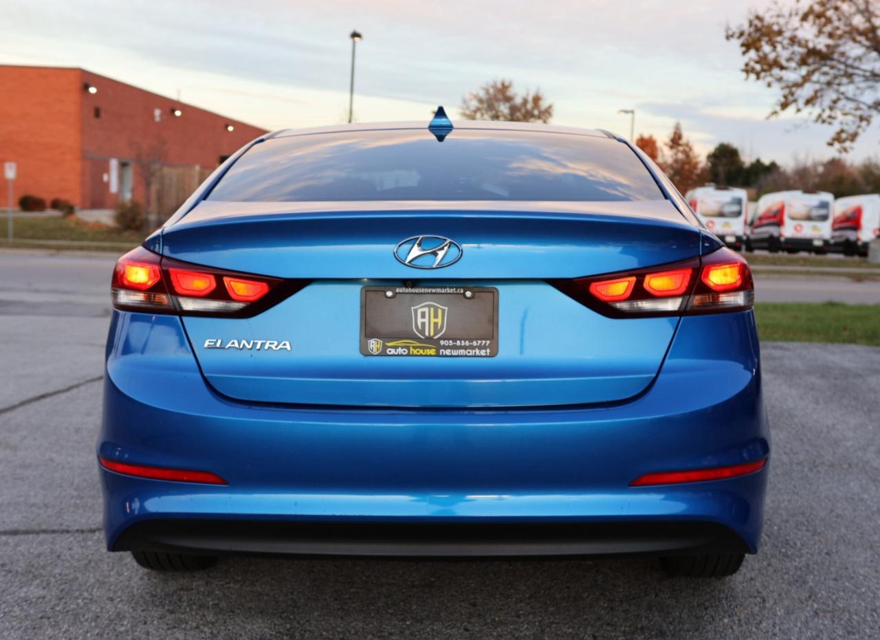 2018 Hyundai Elantra GL-AUTO/APPLE CARPLAY&ANDROID AUTO/BLIS/B CAM/H SE Photo4