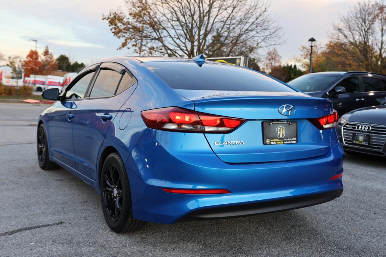 2018 Hyundai Elantra GL-AUTO/APPLE CARPLAY&ANDROID AUTO/BLIS/B CAM/H SE Photo