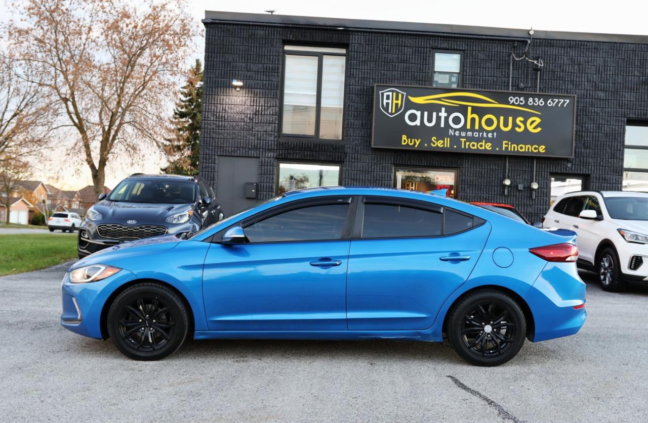 2018 Hyundai Elantra GL-AUTO/APPLE CARPLAY&ANDROID AUTO/BLIS/B CAM/H SE Photo