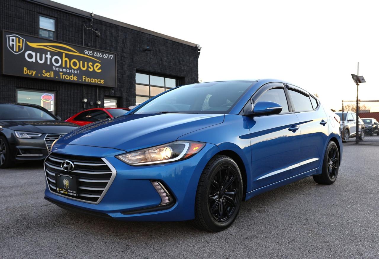 2018 Hyundai Elantra GL-AUTO/APPLE CARPLAY&ANDROID AUTO/BLIS/B CAM/H SE Photo0