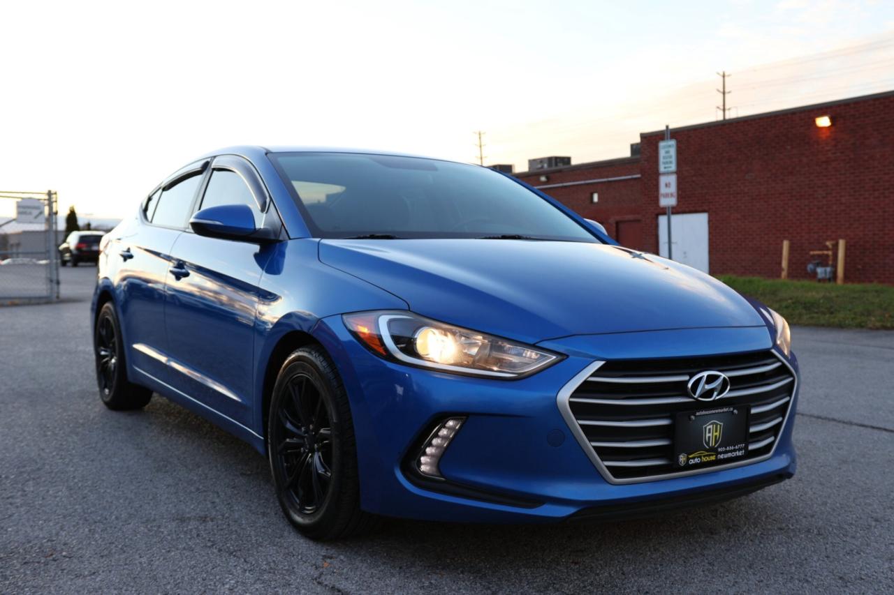 2018 Hyundai Elantra GL-AUTO/APPLE CARPLAY&ANDROID AUTO/BLIS/B CAM/H SE Photo