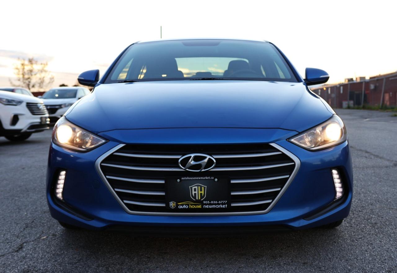 2018 Hyundai Elantra GL-AUTO/APPLE CARPLAY&ANDROID AUTO/BLIS/B CAM/H SE Photo