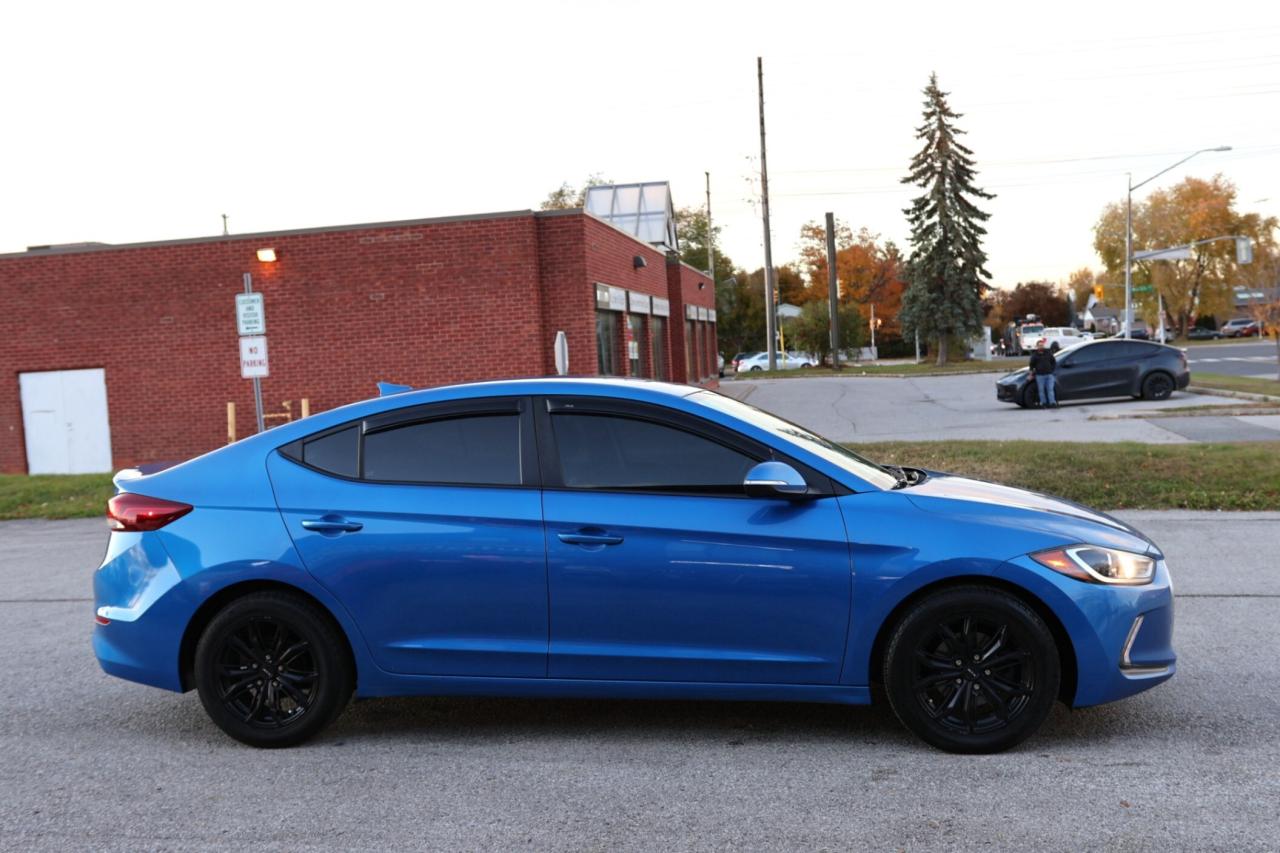 2018 Hyundai Elantra GL-AUTO/APPLE CARPLAY&ANDROID AUTO/BLIS/B CAM/H SE Photo