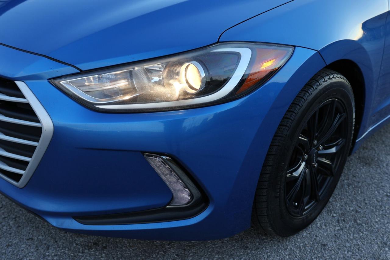 2018 Hyundai Elantra GL-AUTO/APPLE CARPLAY&ANDROID AUTO/BLIS/B CAM/H SE Photo