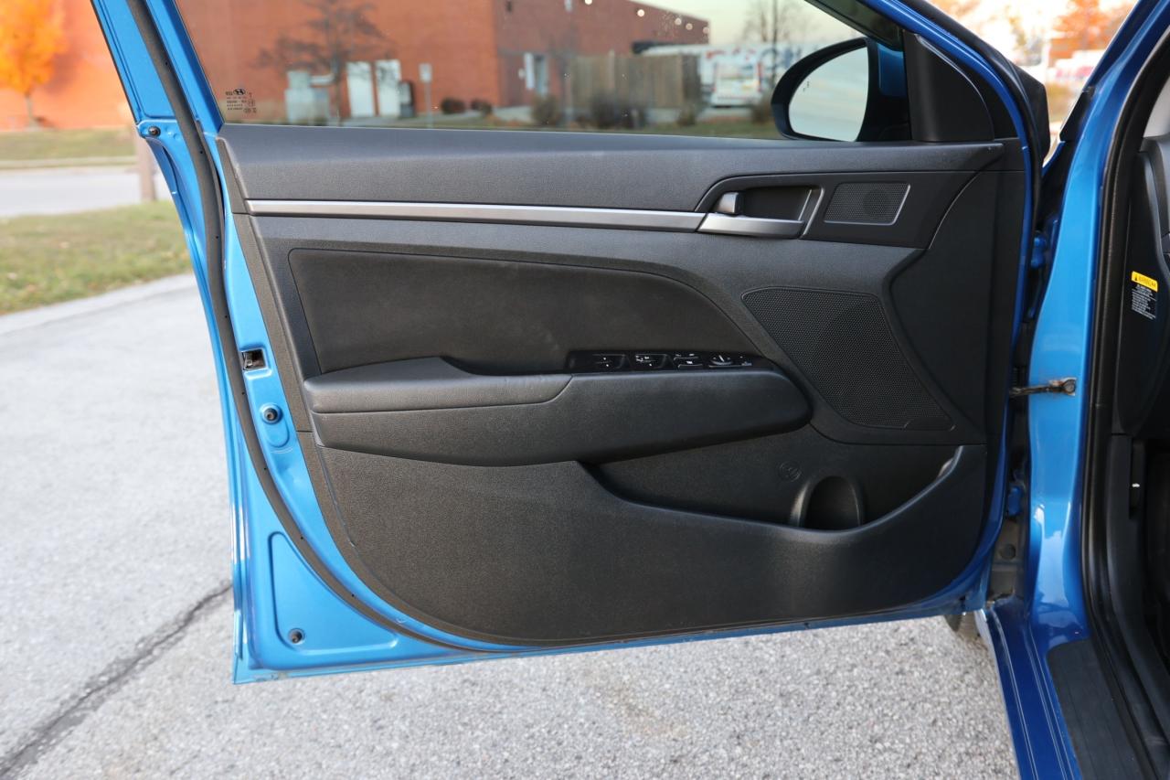 2018 Hyundai Elantra GL-AUTO/APPLE CARPLAY&ANDROID AUTO/BLIS/B CAM/H SE Photo