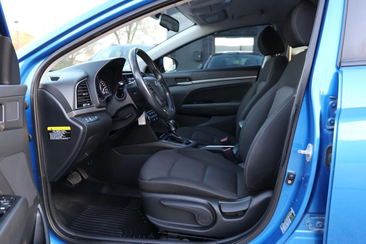 2018 Hyundai Elantra GL-AUTO/APPLE CARPLAY&ANDROID AUTO/BLIS/B CAM/H SE Photo