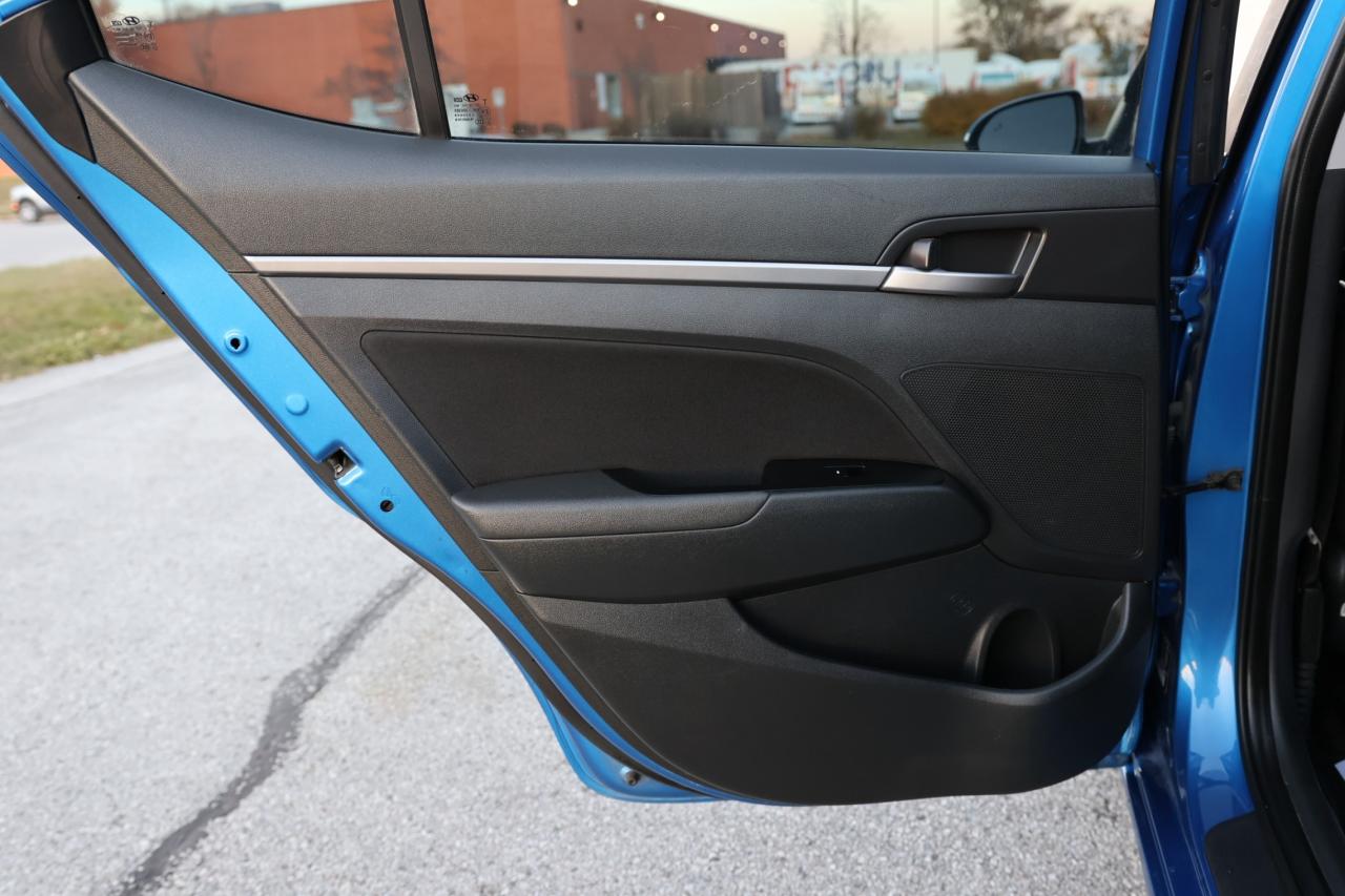 2018 Hyundai Elantra GL-AUTO/APPLE CARPLAY&ANDROID AUTO/BLIS/B CAM/H SE Photo